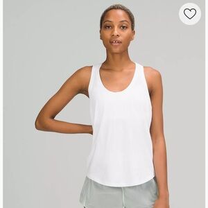 Brand New Lululemon Love Tank Top